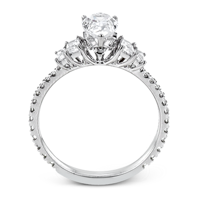 LR2850 ENGAGEMENT RING
