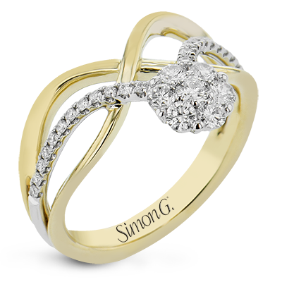 LR2969 RIGHT HAND RING