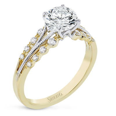 LR3011 ENGAGEMENT RING