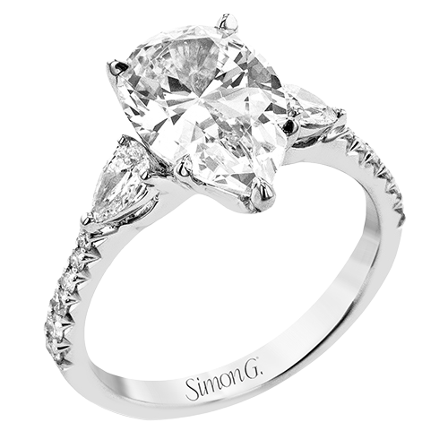 LR4010 ENGAGEMENT RING