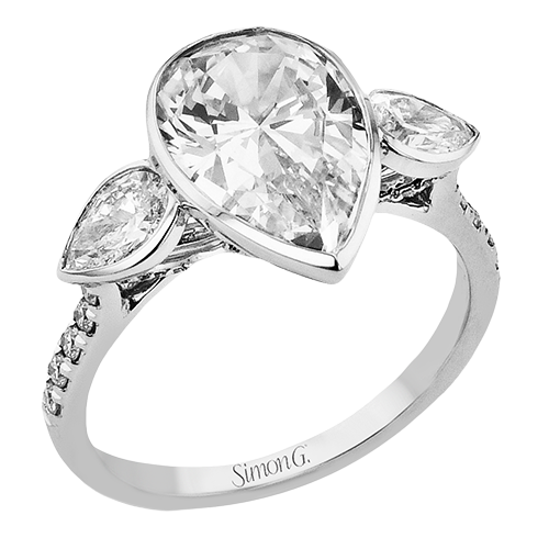 LR4085 ENGAGEMENT RING