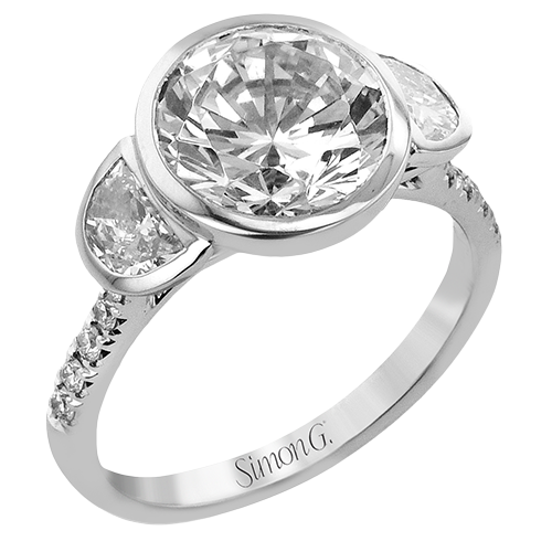 LR4086 ENGAGEMENT RING