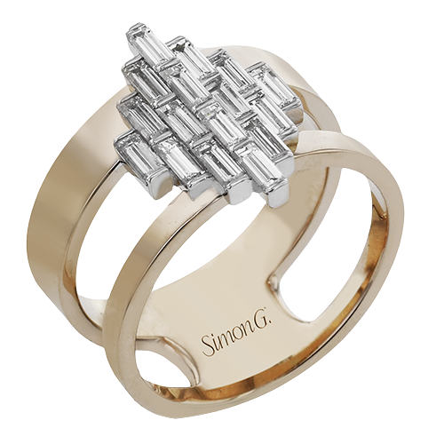 LR4822 RIGHT HAND RING