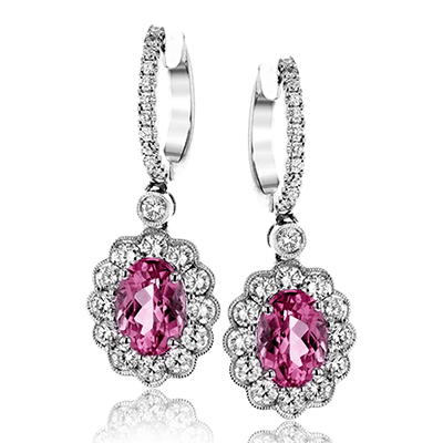 ME1757 COLOR EARRING