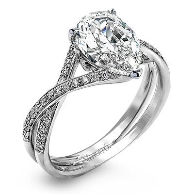 MR1576 ENGAGEMENT RING