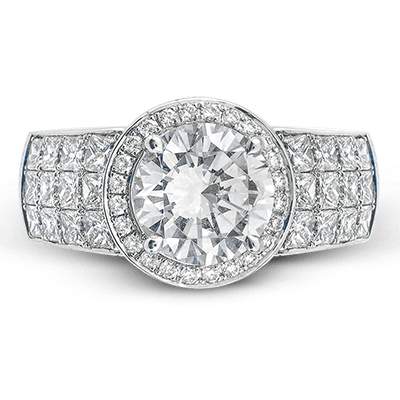 MR1656 ENGAGEMENT RING
