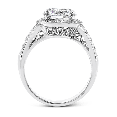 MR1656 ENGAGEMENT RING