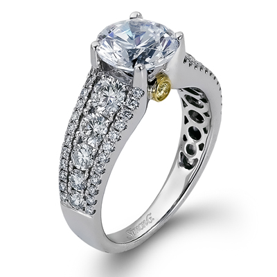 MR1694-A ENGAGEMENT RING