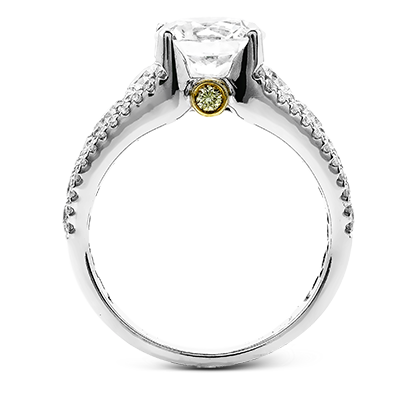 MR1694-A ENGAGEMENT RING