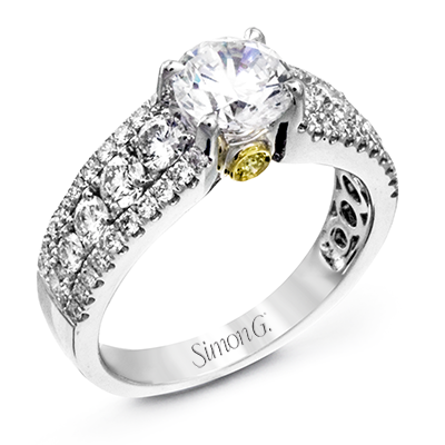 MR1694-D ENGAGEMENT RING