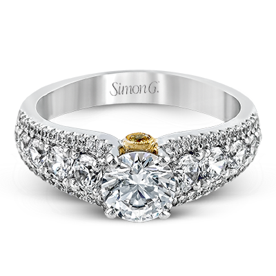 MR1694-D ENGAGEMENT RING