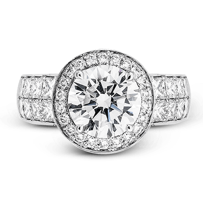 MR1708 ENGAGEMENT RING