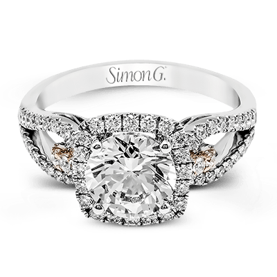 MR1828 ENGAGEMENT RING