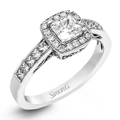 MR1829 ENGAGEMENT RING