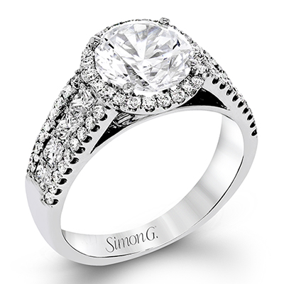 MR1903-A ENGAGEMENT RING