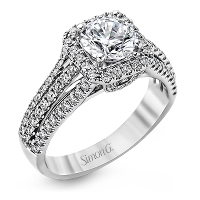 MR1904 ENGAGEMENT RING