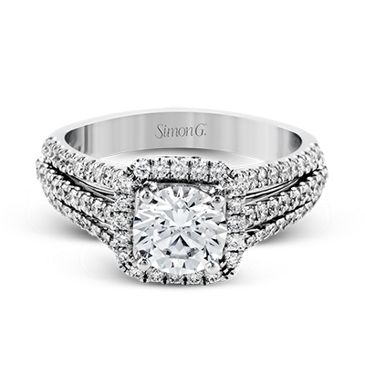 MR1904 ENGAGEMENT RING