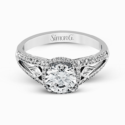 MR2263 ENGAGEMENT RING