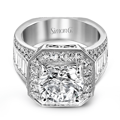 MR2277 ENGAGEMENT RING