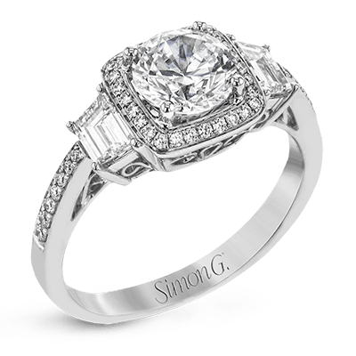 MR2280-A ENGAGEMENT RING