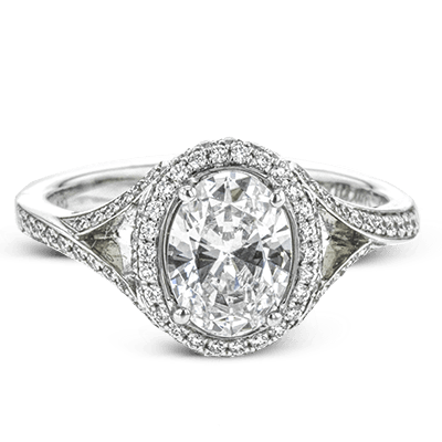 MR2347-A ENGAGEMENT RING