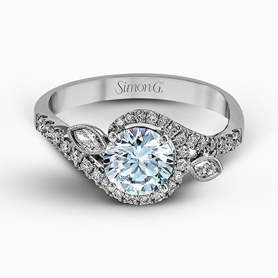 MR2373 ENGAGEMENT RING