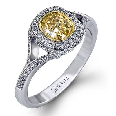 MR2383 ENGAGEMENT RING