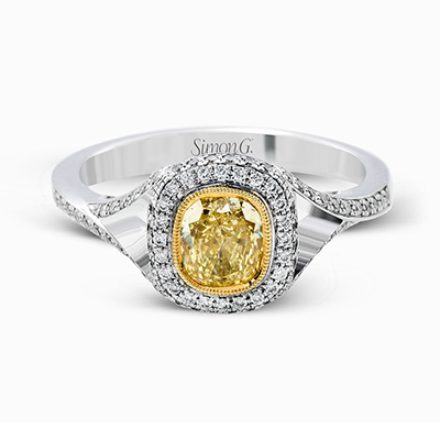 MR2383 ENGAGEMENT RING