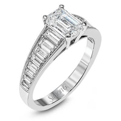 MR2393 ENGAGEMENT RING