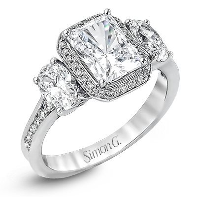 MR2409 ENGAGEMENT RING