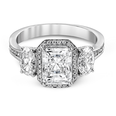 MR2409 ENGAGEMENT RING