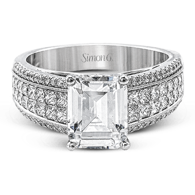 MR2497 ENGAGEMENT RING