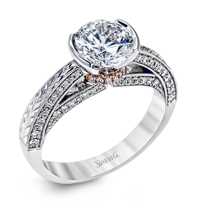 MR2499 ENGAGEMENT RING