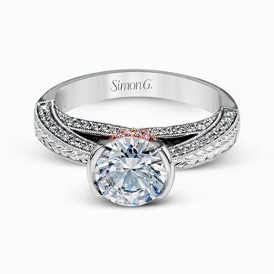 MR2499 ENGAGEMENT RING