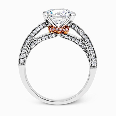 MR2499 ENGAGEMENT RING
