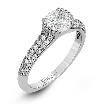 MR2503 ENGAGEMENT RING