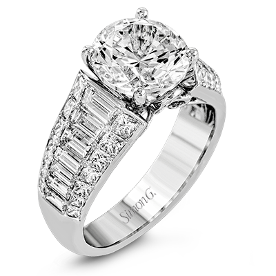 MR2534 ENGAGEMENT RING