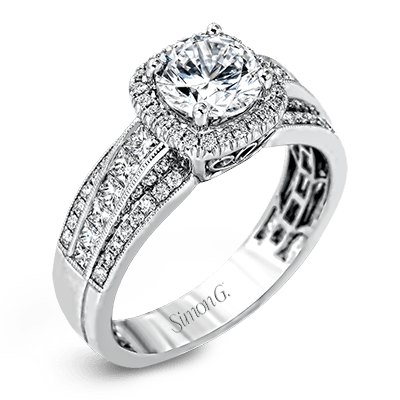 MR2560 ENGAGEMENT RING