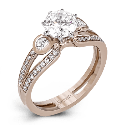 MR2585 ENGAGEMENT RING