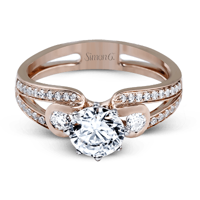 MR2585 ENGAGEMENT RING