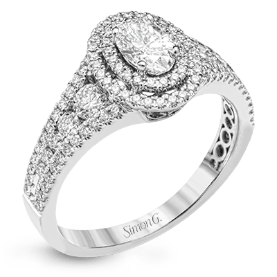 MR2588 ENGAGEMENT RING