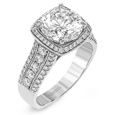 MR2614 ENGAGEMENT RING