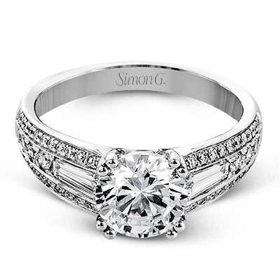 MR2628-A ENGAGEMENT RING