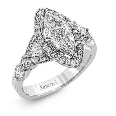 MR2650 ENGAGEMENT RING