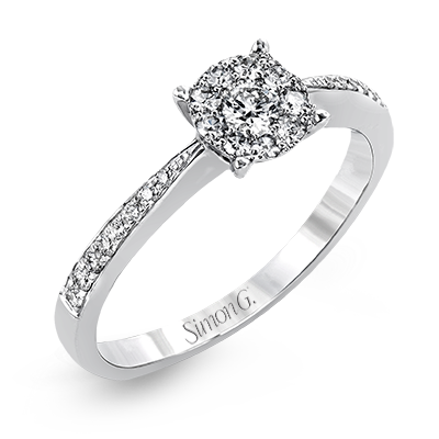 MR2658 ENGAGEMENT RING