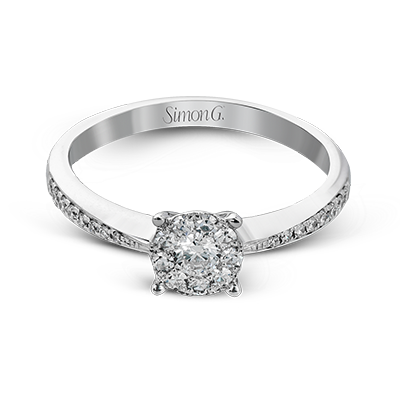 MR2658 ENGAGEMENT RING