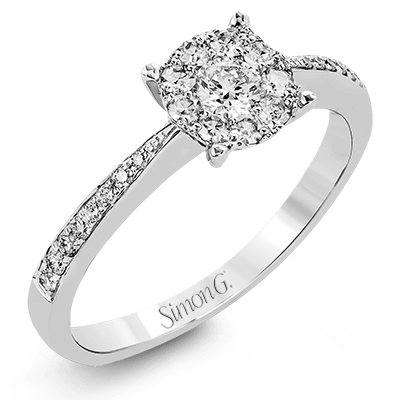 MR2680 ENGAGEMENT RING