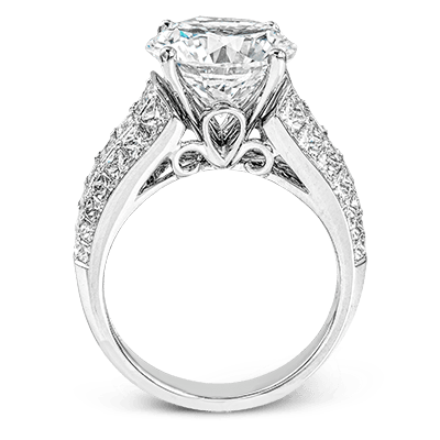 MR2711 ENGAGEMENT RING