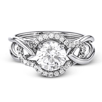 MR2830 ENGAGEMENT RING
