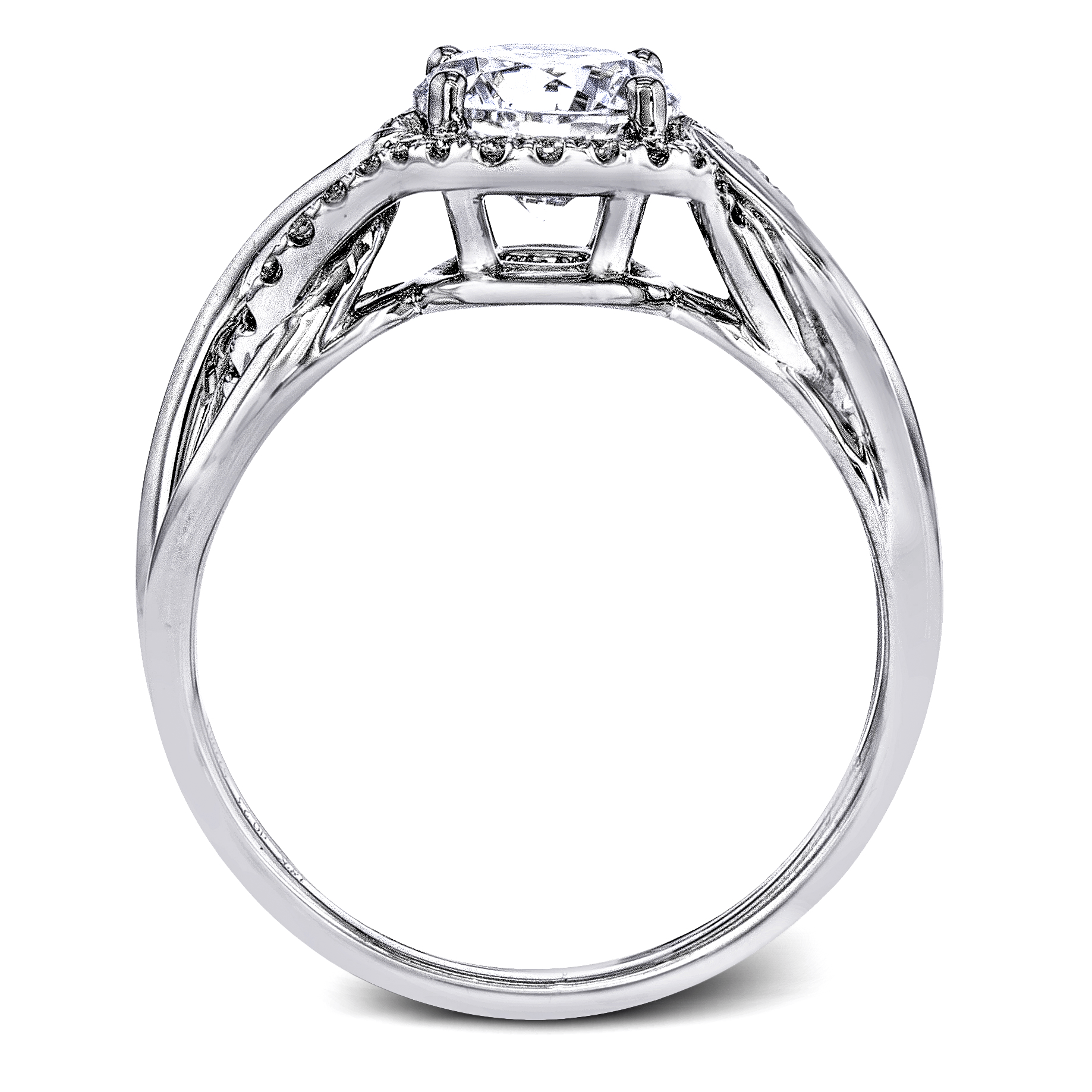 MR2830 ENGAGEMENT RING
